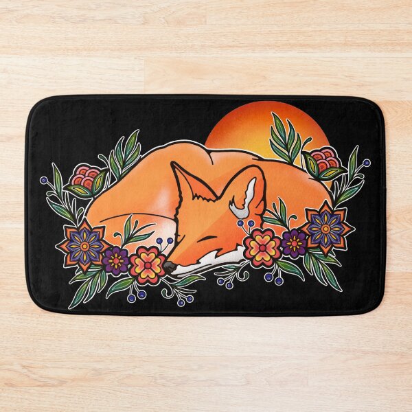 Item preview, Sleeping Fox designed and sold by jdesmoulin.