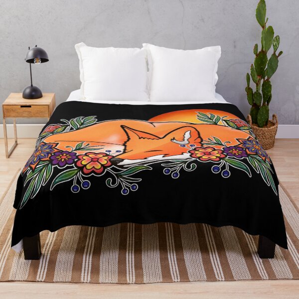 Item preview, Sleeping Fox designed and sold by jdesmoulin.