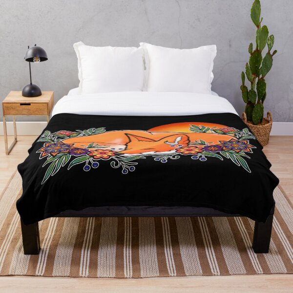 Item preview, Sleeping Fox designed and sold by jdesmoulin.