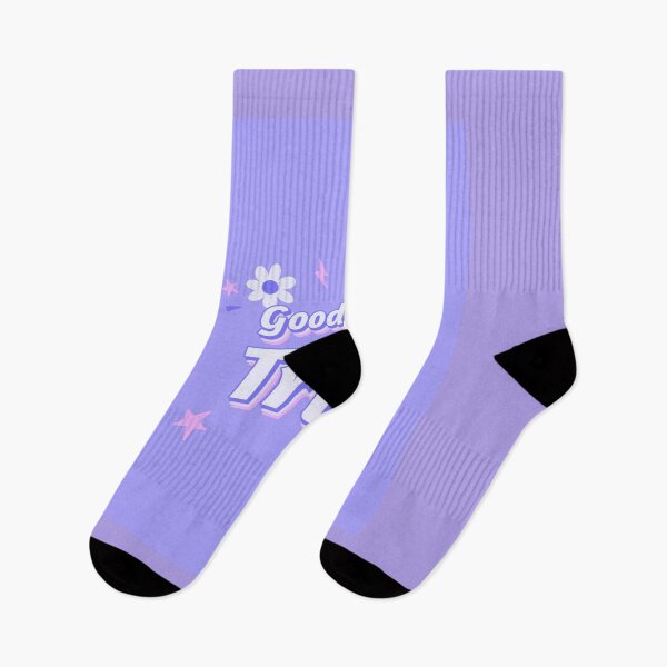 Item preview, Good Vibe Tribe Purple Flower Design  designed and sold by boopsblunt.