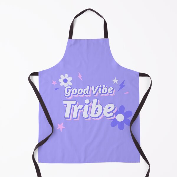 Item preview, Good Vibe Tribe Purple Flower Design designed and sold by boopsblunt.