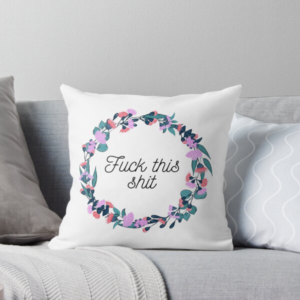 Item preview, Fuck this shit designed and sold by QuirkyTrinkets.