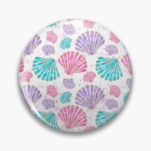 Item preview, SEASHELL VIBES MERMAID designed and sold by FRKI-DIDI.
