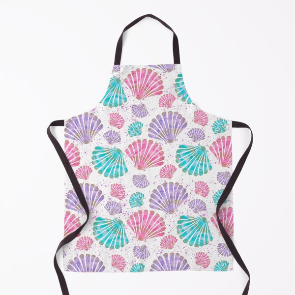 Item preview, SEASHELL VIBES MERMAID designed and sold by FRKI-DIDI.