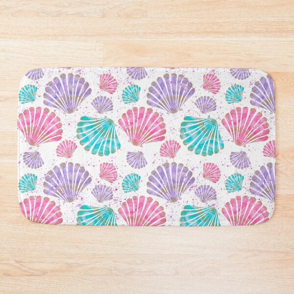 Item preview, SEASHELL VIBES MERMAID designed and sold by FRKI-DIDI.