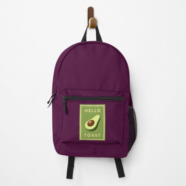 Item preview, Avocado Sliced In Half  With Pit Hello Toast designed and sold by vle707.