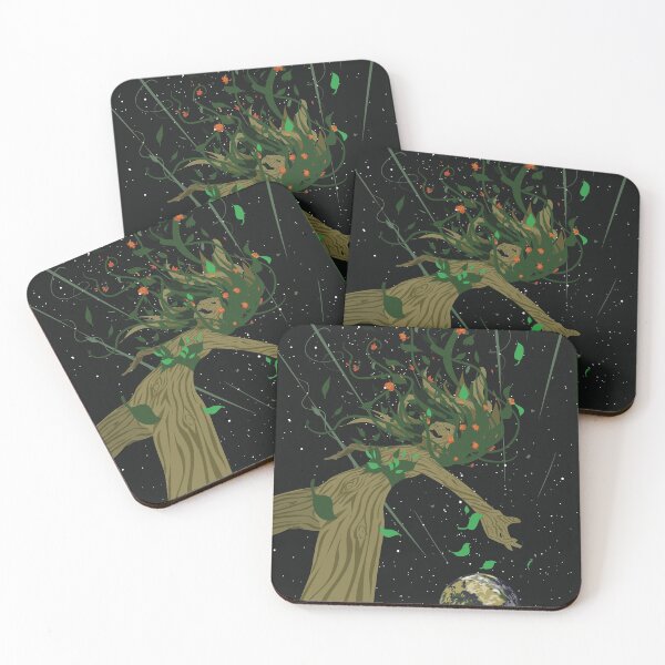 Item preview, Princess of Wands: Earth of Earth designed and sold by egypturnash.