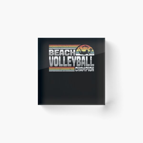Item preview, Volleyball Player Beach Volleyball designed and sold by besTmanuFacture.