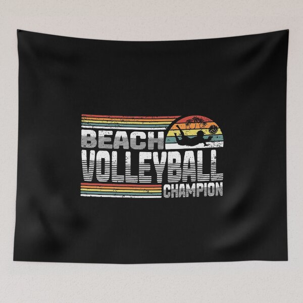 Item preview, Volleyball Player Beach Volleyball designed and sold by besTmanuFacture.