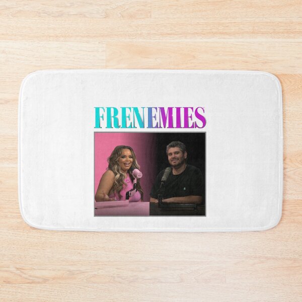 Item preview, frenemies designed and sold by Meghan Morosky.