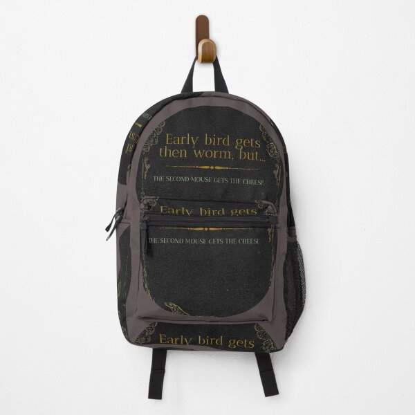 Item preview, The Early Bird designed and sold by Alchemytshirts.
