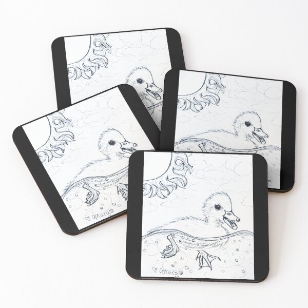 Item preview, Delightful Duckling designed and sold by MargoCamille.