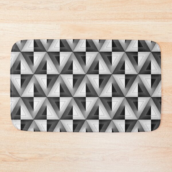 Item preview, Pyramid Balance pattern designed and sold by just-art.