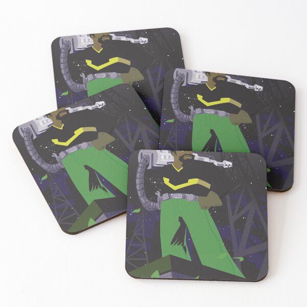 Item preview, King of Wands: Air of Earth designed and sold by egypturnash.