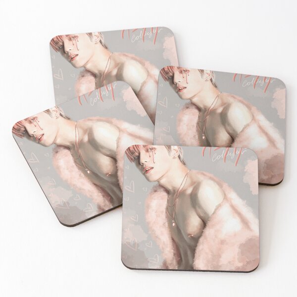 Item preview, Pink Loveholic Taeyong designed and sold by Co10rful.