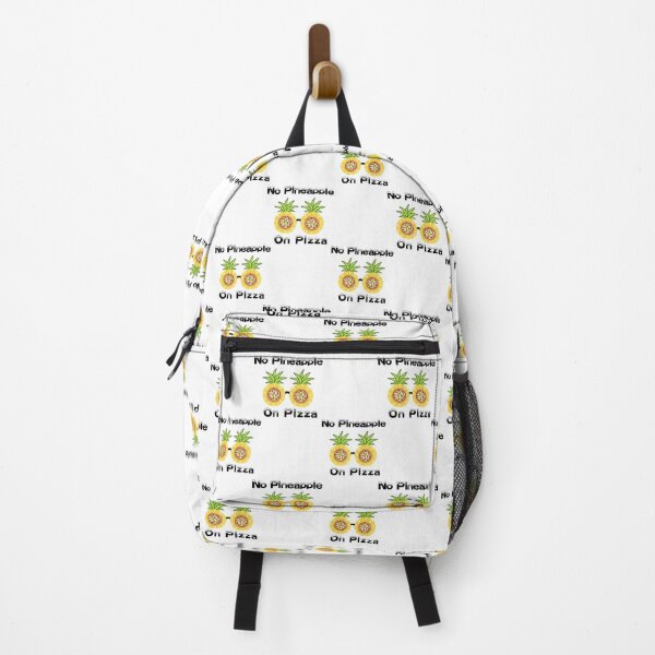 Item preview, No Pineapple On Pizza designed and sold by LumeLush.
