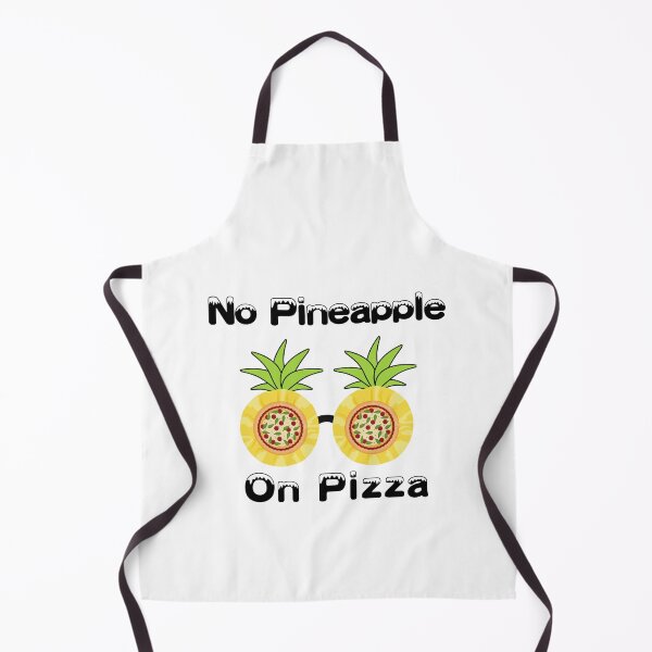 Item preview, No Pineapple On Pizza designed and sold by LumeLush.