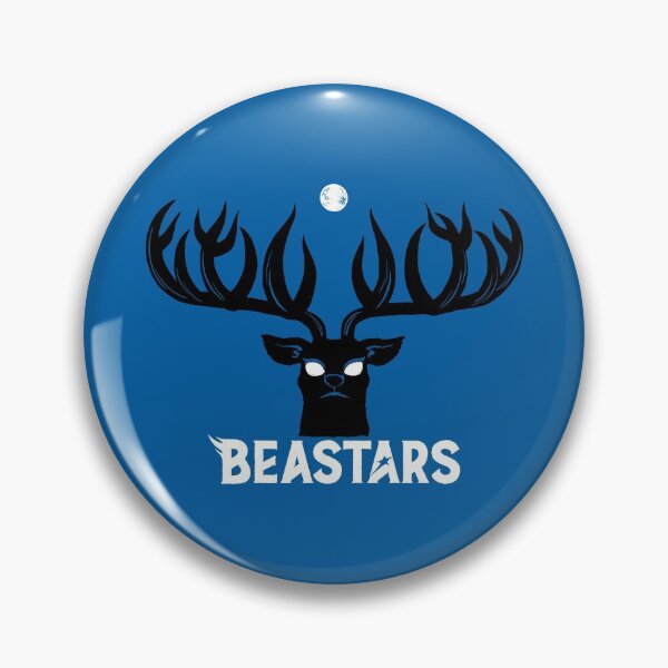 Item preview, Rouis  Beastars  logo / ビースターズ ルイ designed and sold by JCBA.
