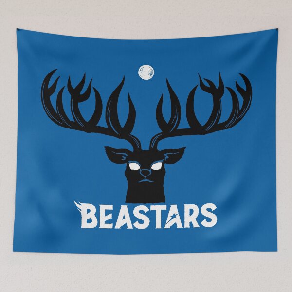 Item preview, Rouis  Beastars  logo / ビースターズ ルイ designed and sold by JCBA.