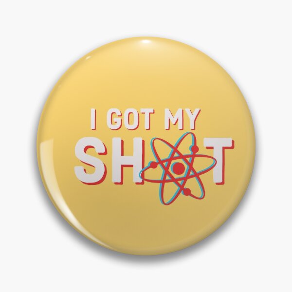 Item preview, I Got My Shot designed and sold by flickertoaflame.