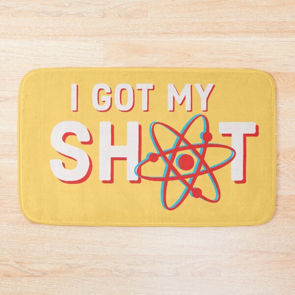 Item preview, I Got My Shot designed and sold by flickertoaflame.