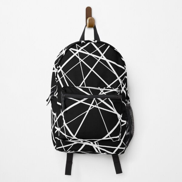 Item preview, Random Lines Alt | Black and white  designed and sold by Edgy--Girl.