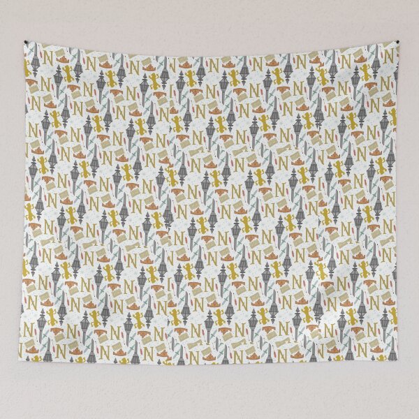 Item preview, Narnia pattern designed and sold by AreeReyes.