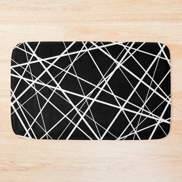 Item preview, Random Lines Alt | Black and white  designed and sold by Edgy--Girl.
