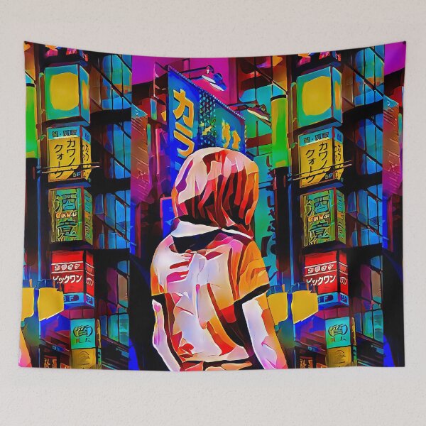 Item preview, Lost in japan designed and sold by Lunhai.