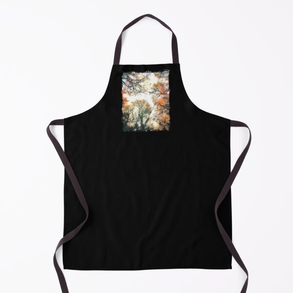 Item preview, Tree Canopy Autumn Morning designed and sold by Capuletdesigns.