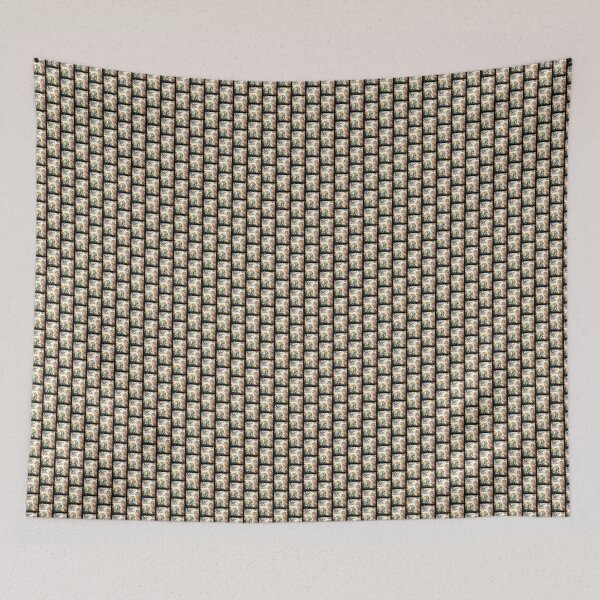 Item preview, Tree Canopy Autumn Morning designed and sold by Capuletdesigns.