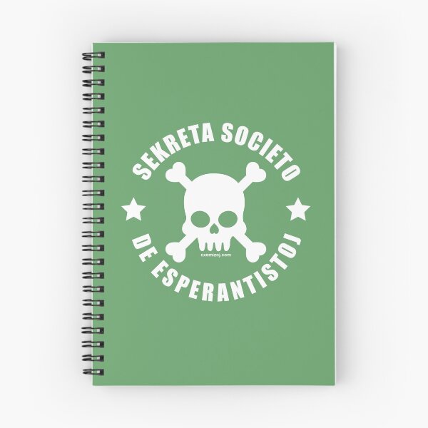 Item preview, Sekreta Societo de Esperantistoj - Blanka designed and sold by makisdiras.