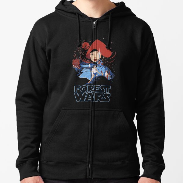 Sensō Veste zippée à capuche