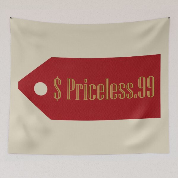 Item preview, Priceless designed and sold by 300Spikes.