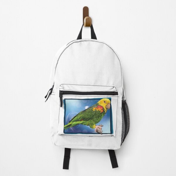 Item preview,  yellow-headed parrot designed and sold by obscurite.