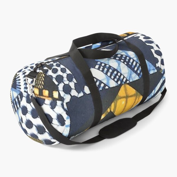 Item preview, African Fabric Collage Art Patterns [#23] designed and sold by AfriStyleUK.