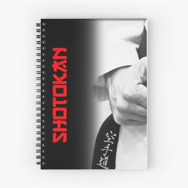 Item preview, Shotokan Karate Black Belt Moment - Martial Arts Design designed and sold by Zanshin-Art.