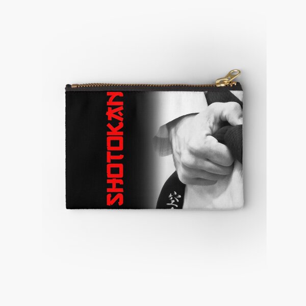 Item preview, Shotokan Karate Black Belt Moment - Martial Arts Design designed and sold by Zanshin-Art.