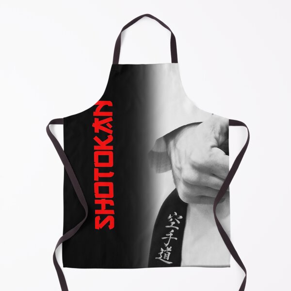 Item preview, Shotokan Karate Black Belt Moment - Martial Arts Design designed and sold by Zanshin-Art.