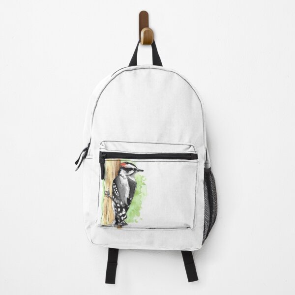 Artikelvorschau, Aquarell Dunenspecht entworfen und verkauft von BlackGoatPrints.