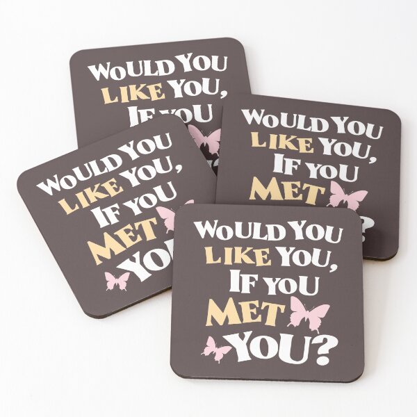 Item preview, would you like you? designed and sold by Julia Santos.