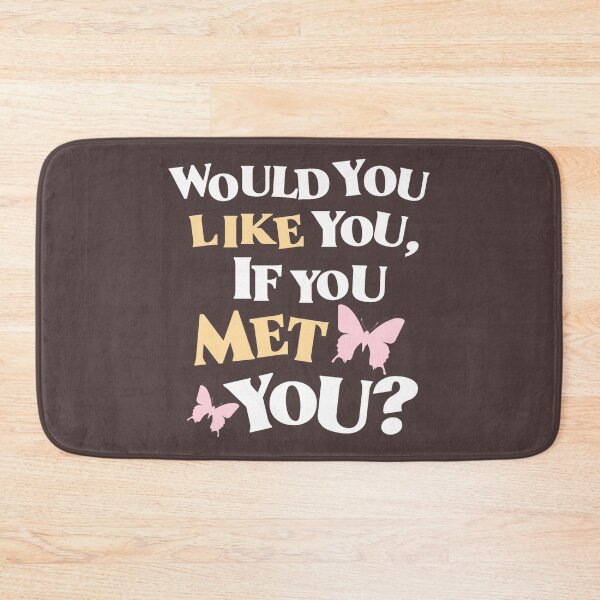 Item preview, would you like you? designed and sold by Julia Santos.