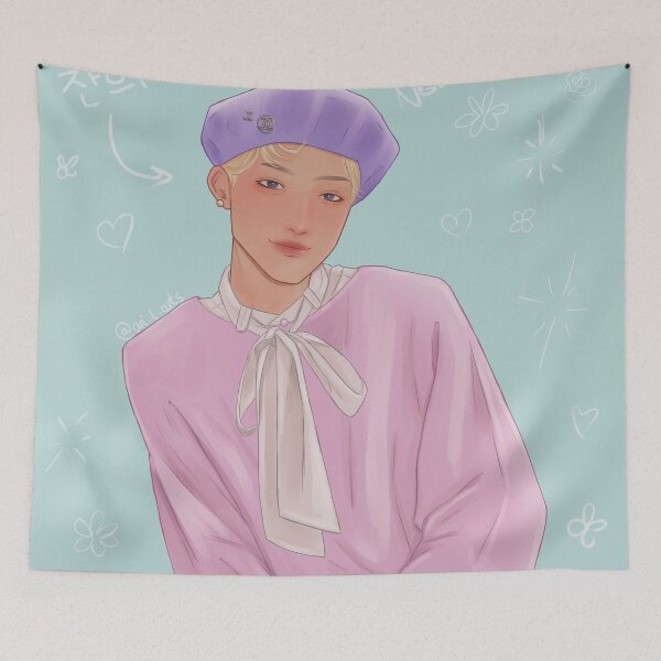 Item preview, Chanhee Print designed and sold by ArixArts.