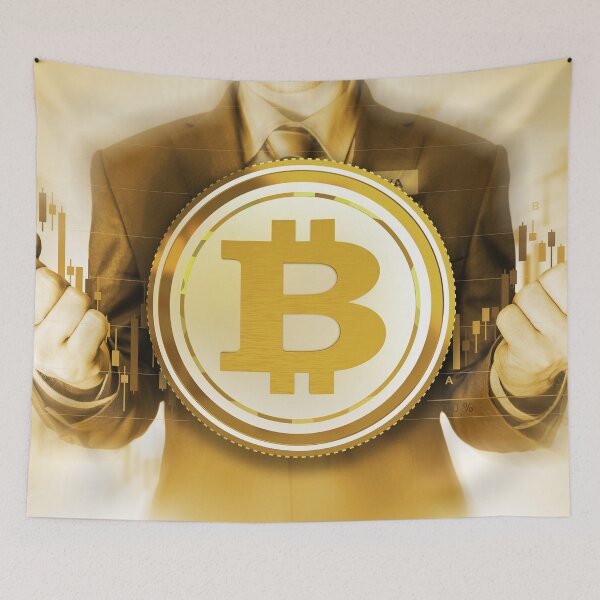 Item preview, Bitcoin designed and sold by S-A-D-art-craft.