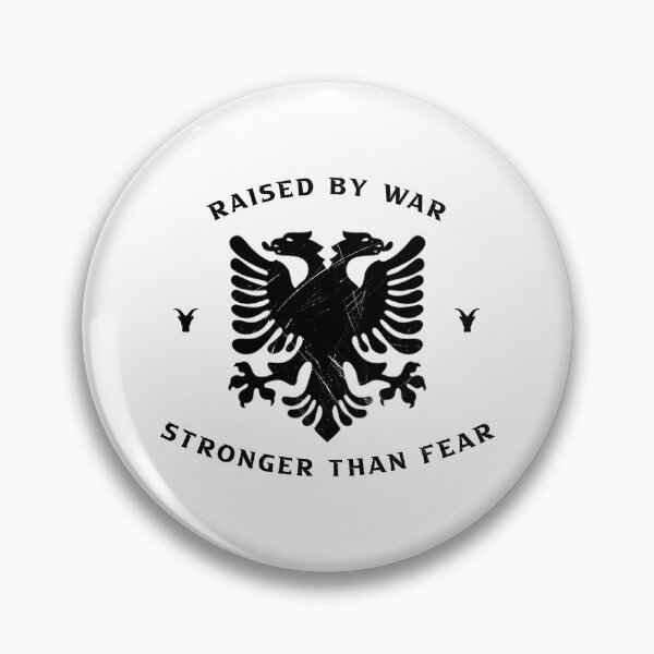 Item preview, Albania designed and sold by IllyrianLegacy.