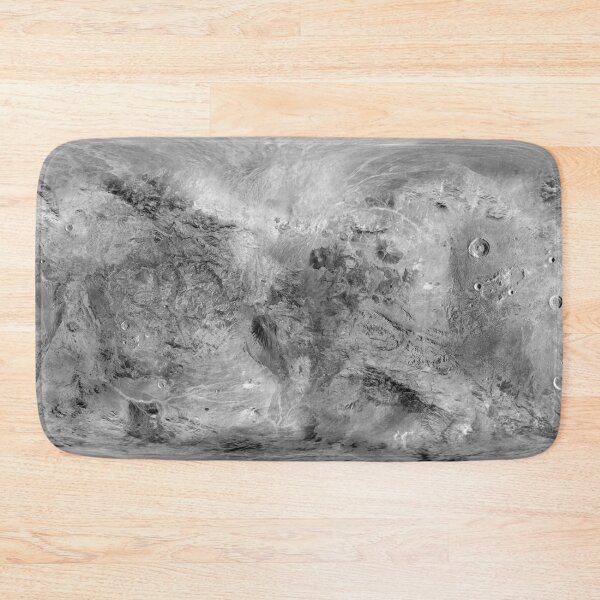 Item preview, Map of Dwarf Planet Haumea -8K designed and sold by JStuartArt.