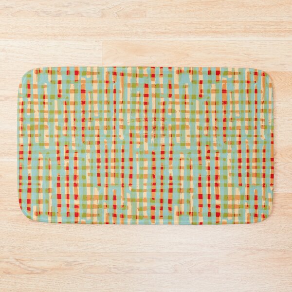 Item preview, Summer Vibes Paint Check designed and sold by beateallerton.