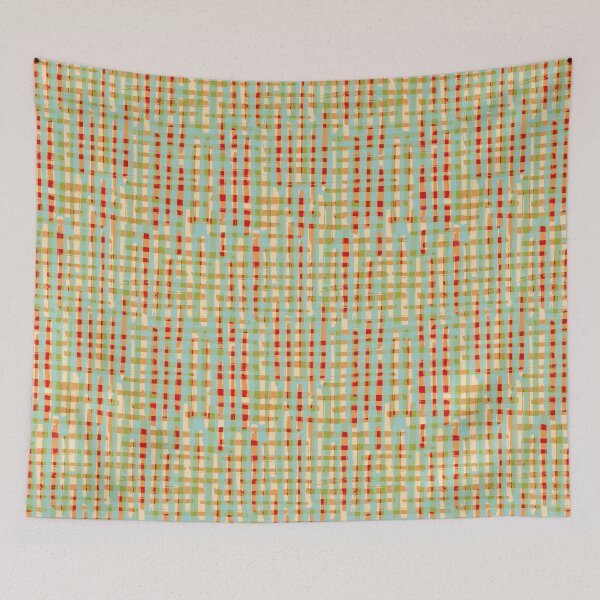 Item preview, Summer Vibes Paint Check designed and sold by beateallerton.