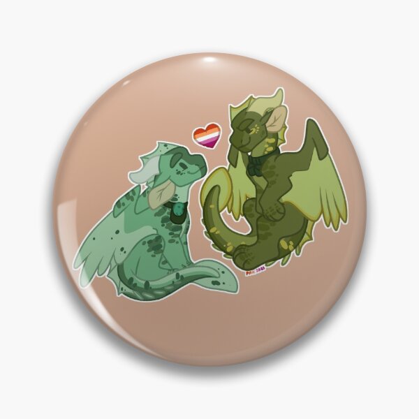 Item preview, Sundew and Willow - WOF Wings of Fire designed and sold by StudioMaverick.