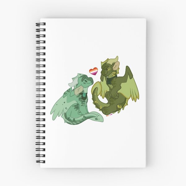 Item preview, Sundew and Willow - WOF Wings of Fire designed and sold by StudioMaverick.